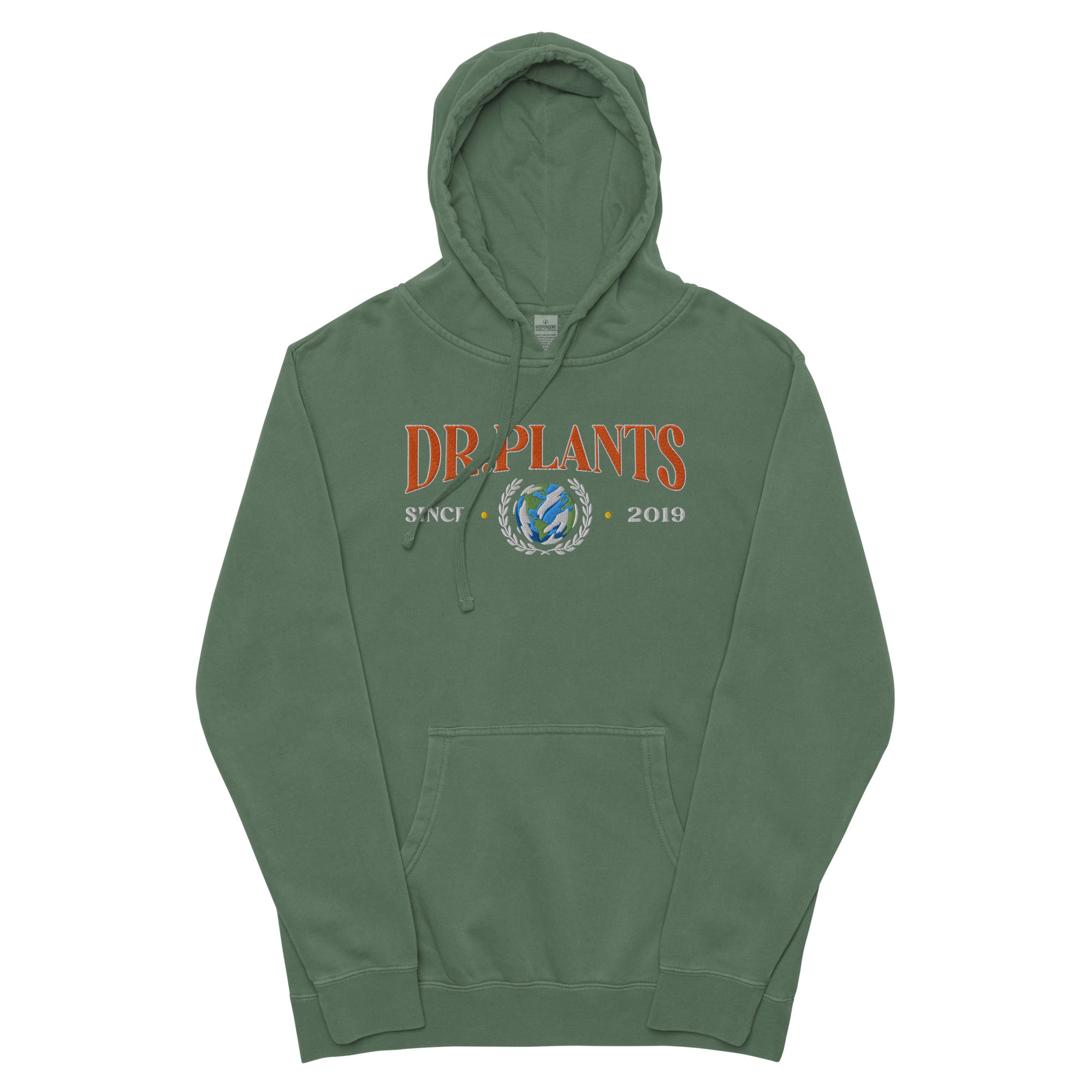 Heritage Hoodie – Dr. Plants